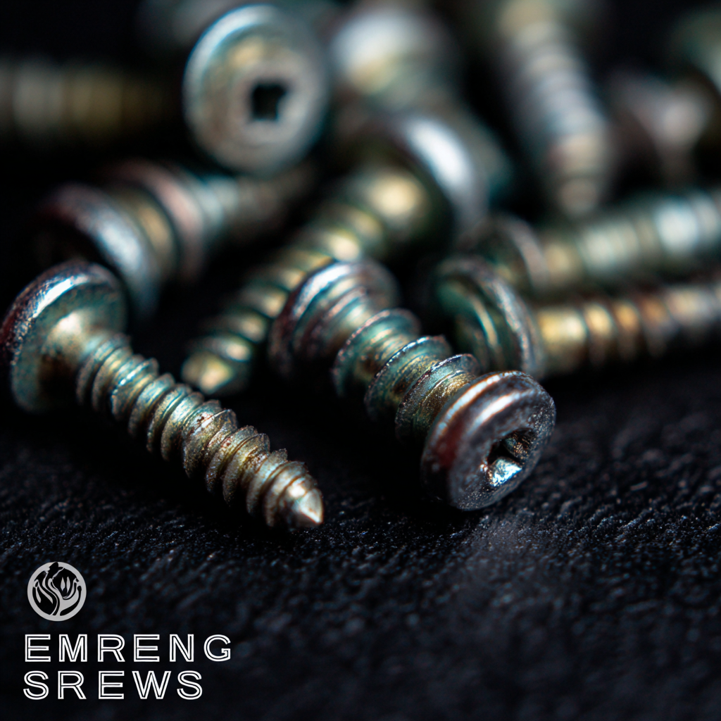 Emerging Trends in 2025 for Best Small Screws Exploring Innovative Alternatives for Global Buyers