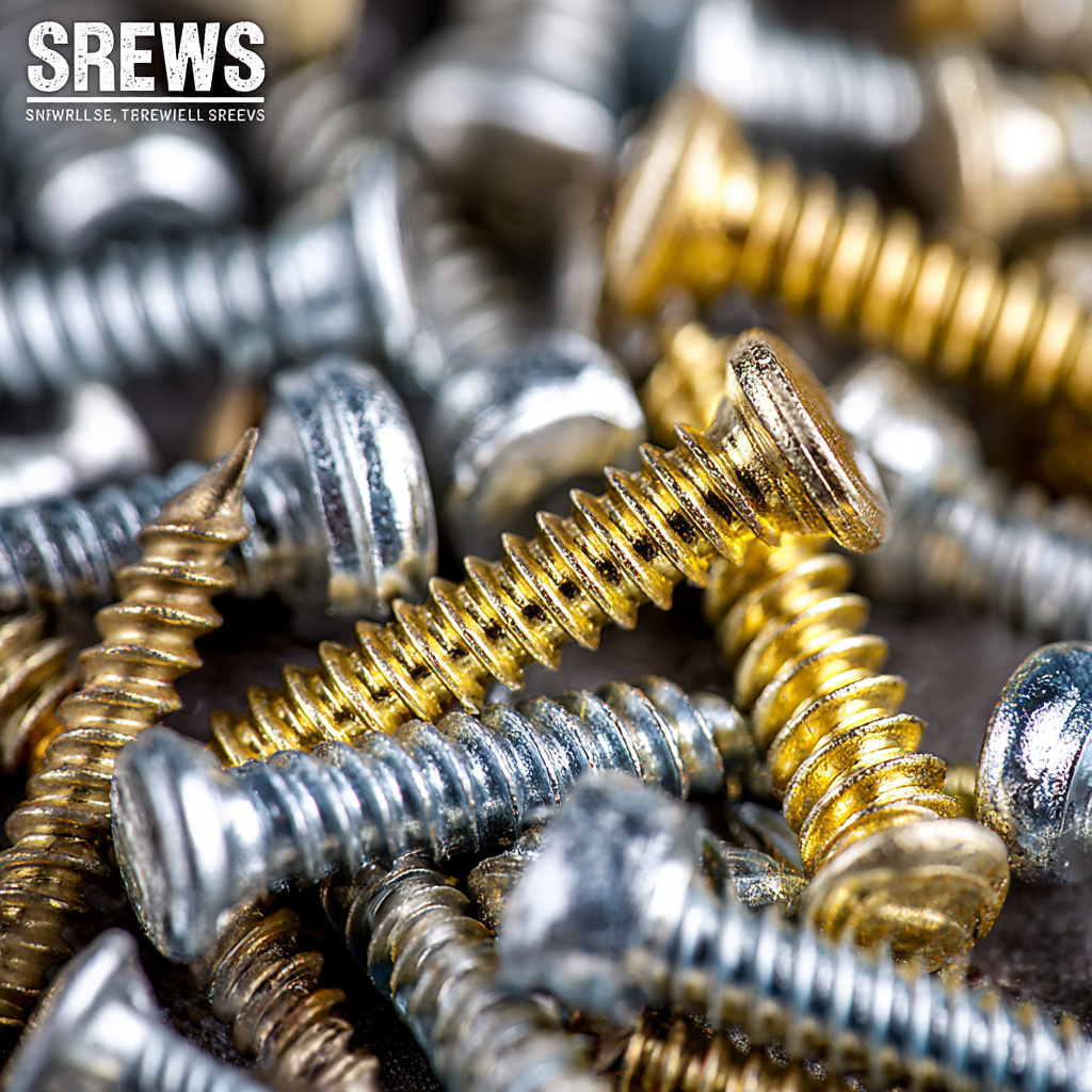 Emerging Trends in 2025 for Best Small Screws Exploring Innovative Alternatives for Global Buyers