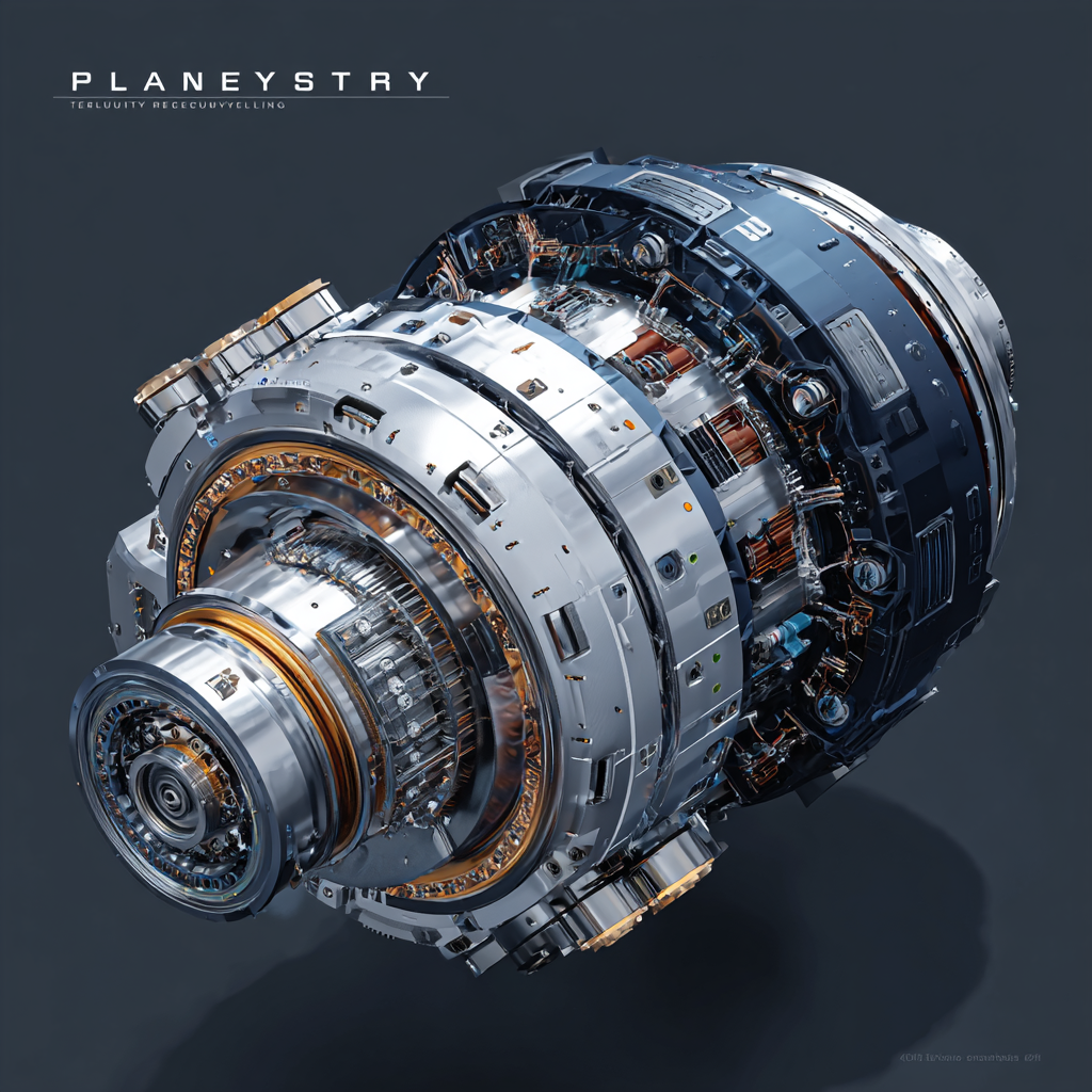 2025 Technology Trends: The Ultimate Guide to Choosing the Best Planetary Reducer