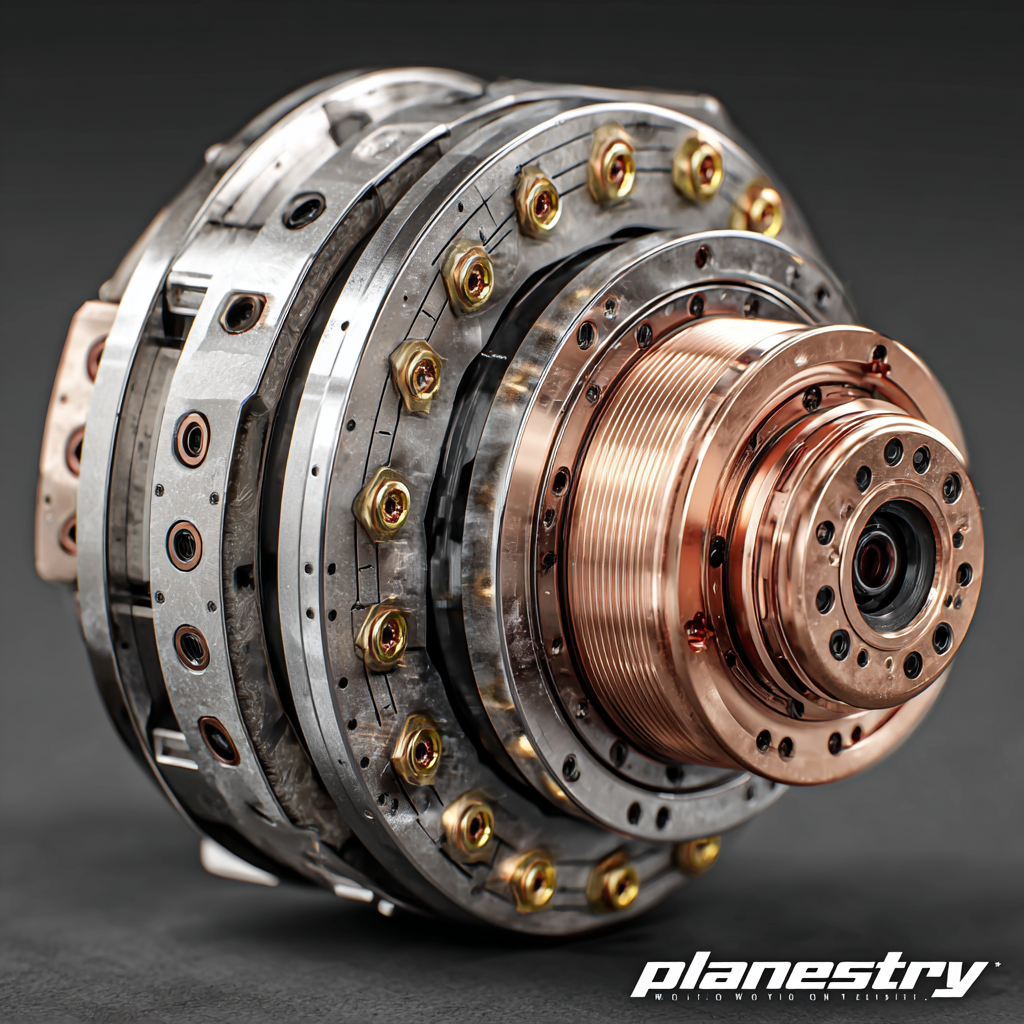 2025 Technology Trends: The Ultimate Guide to Choosing the Best Planetary Reducer
