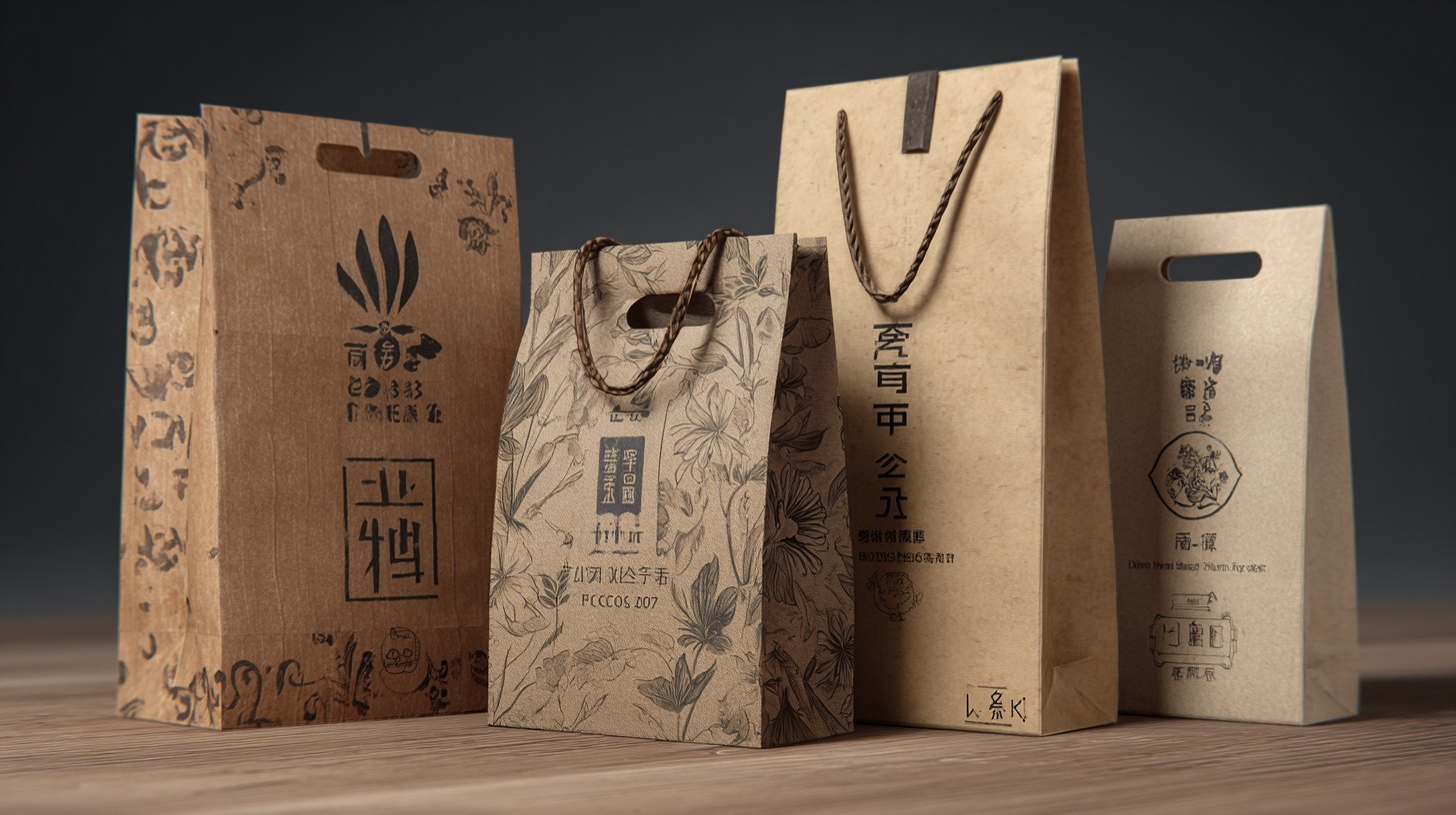 Unleashing China's Manufacturing Excellence Through Best Personalized Packaging Bags