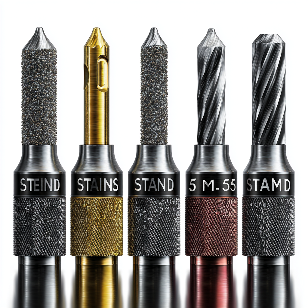 Top 5 Industry Standards You Must Know for Choosing the Best Burr Rotary Files