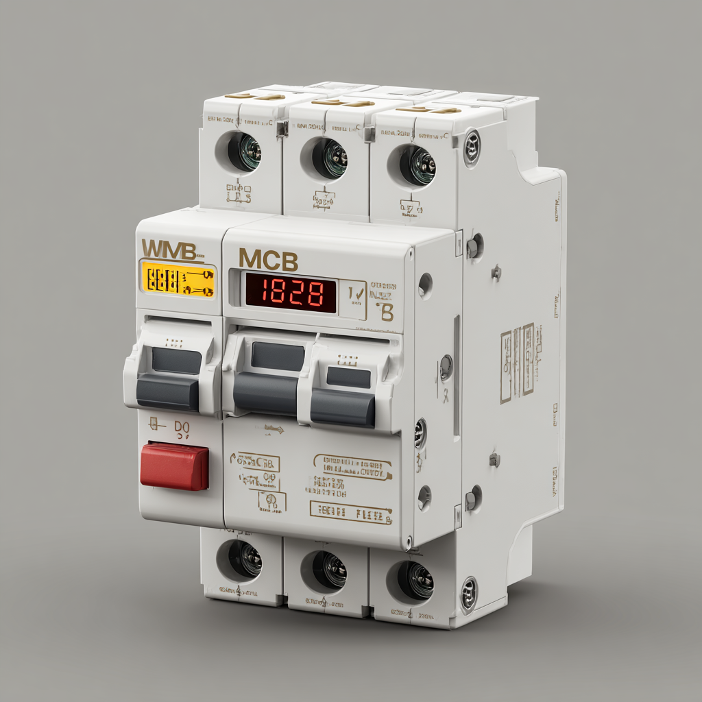 12 Reasons Why Best Electronic MCCB Should Be Your Top Choice