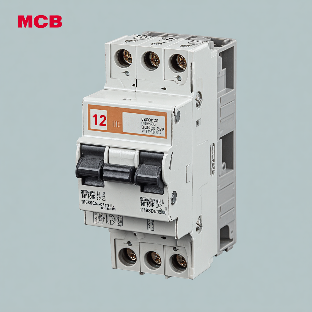12 Reasons Why Best Electronic MCCB Should Be Your Top Choice