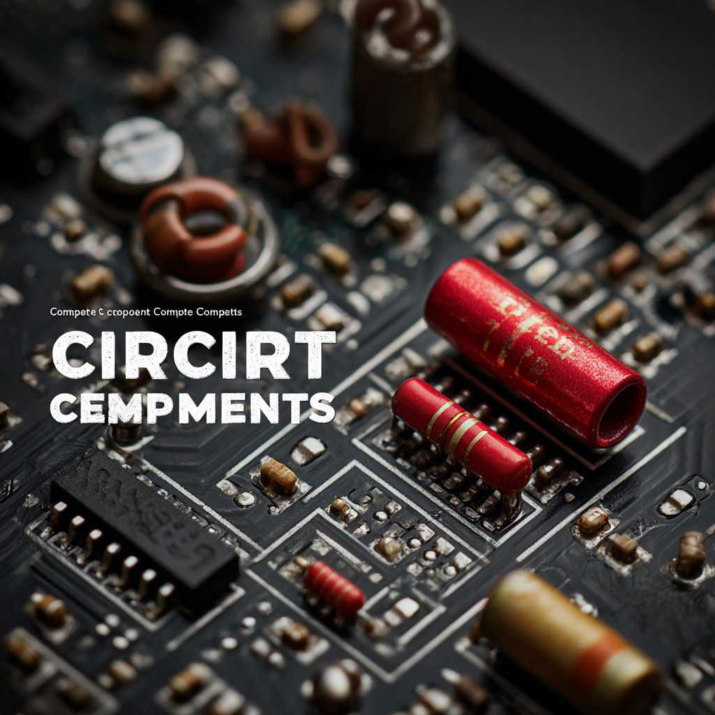 Ultimate Guide to Comparing the Best Circuit Components for Your Projects