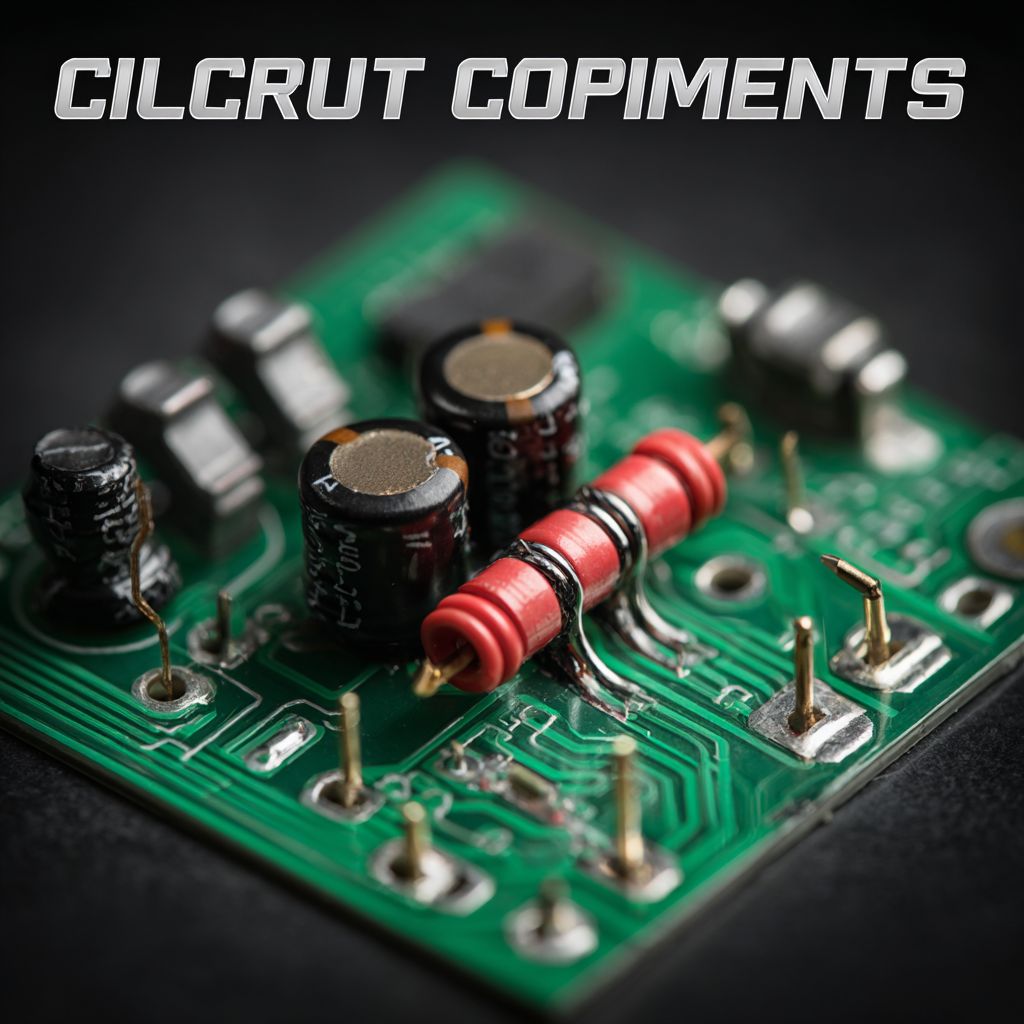 Ultimate Guide to Comparing the Best Circuit Components for Your Projects