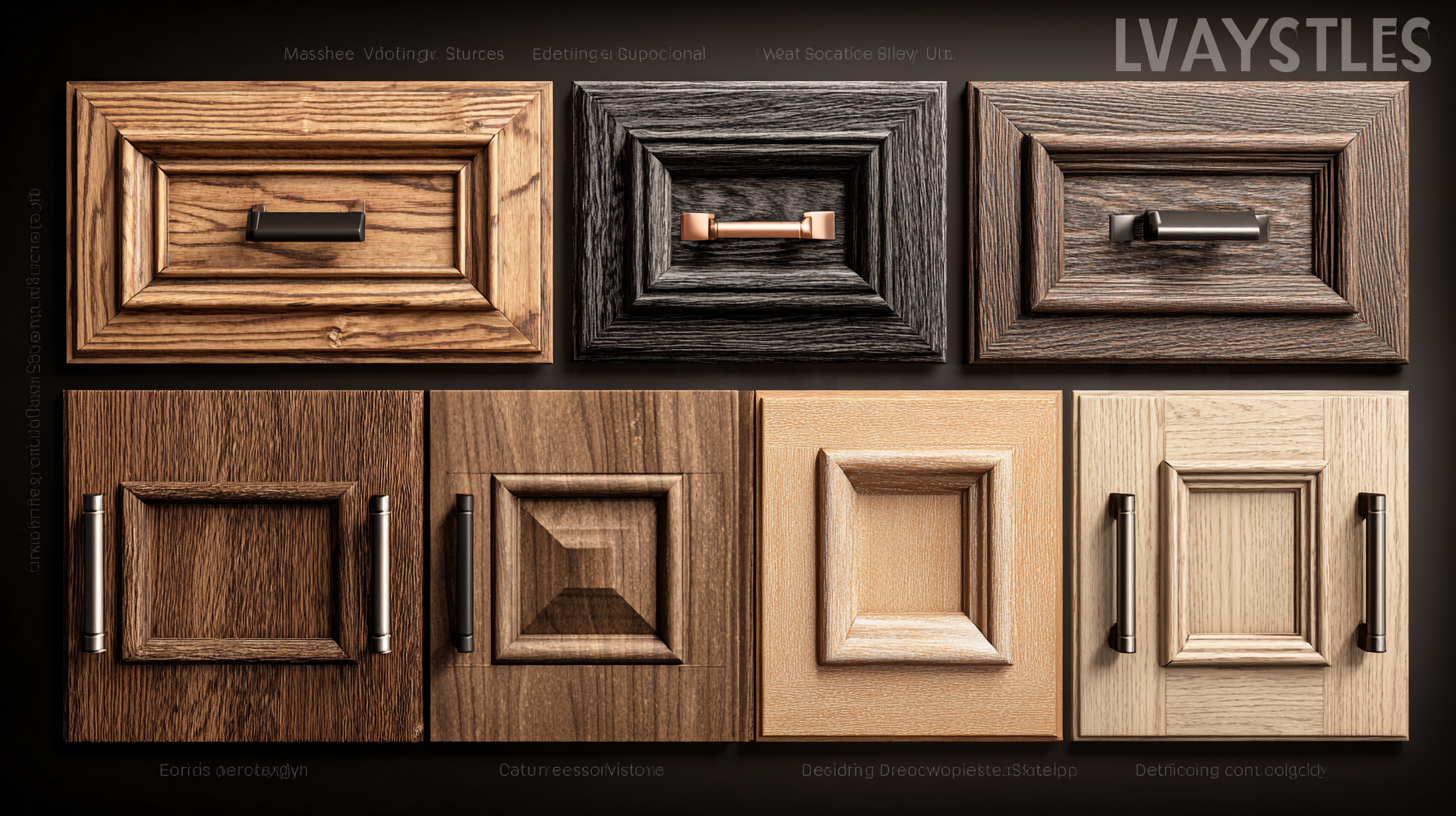 Mastering Cabinet Door Styles with Detailed Technical Specs and Comprehensive Installation Guide