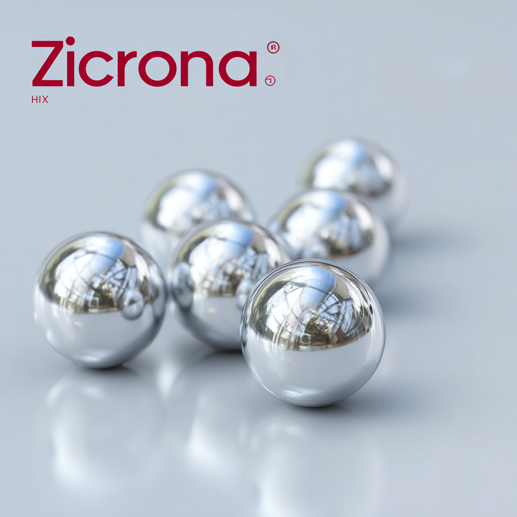 Solutions for Maximizing Performance with Best 6mm Zirconia Balls in Industrial Applications