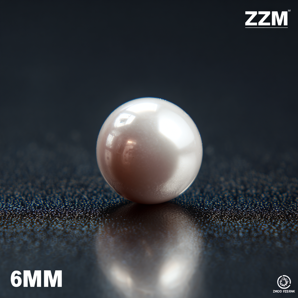 Solutions for Maximizing Performance with Best 6mm Zirconia Balls in Industrial Applications