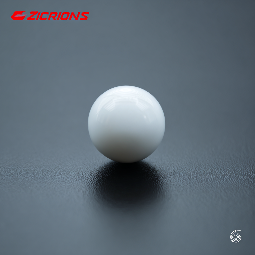 Solutions for Maximizing Performance with Best 6mm Zirconia Balls in Industrial Applications
