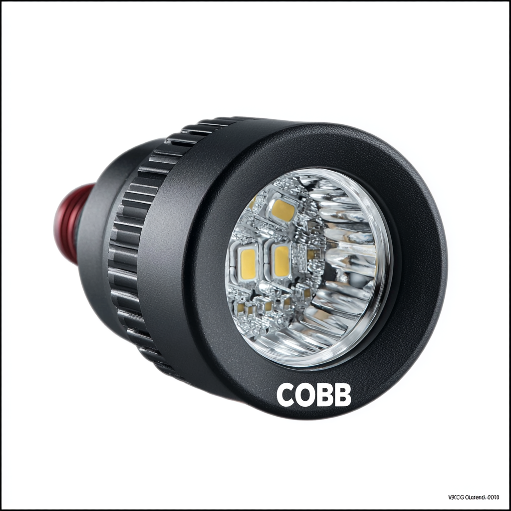 Unveiling the Future: The Role of Best Cob Led Light in 2025's Smart Lighting Revolution