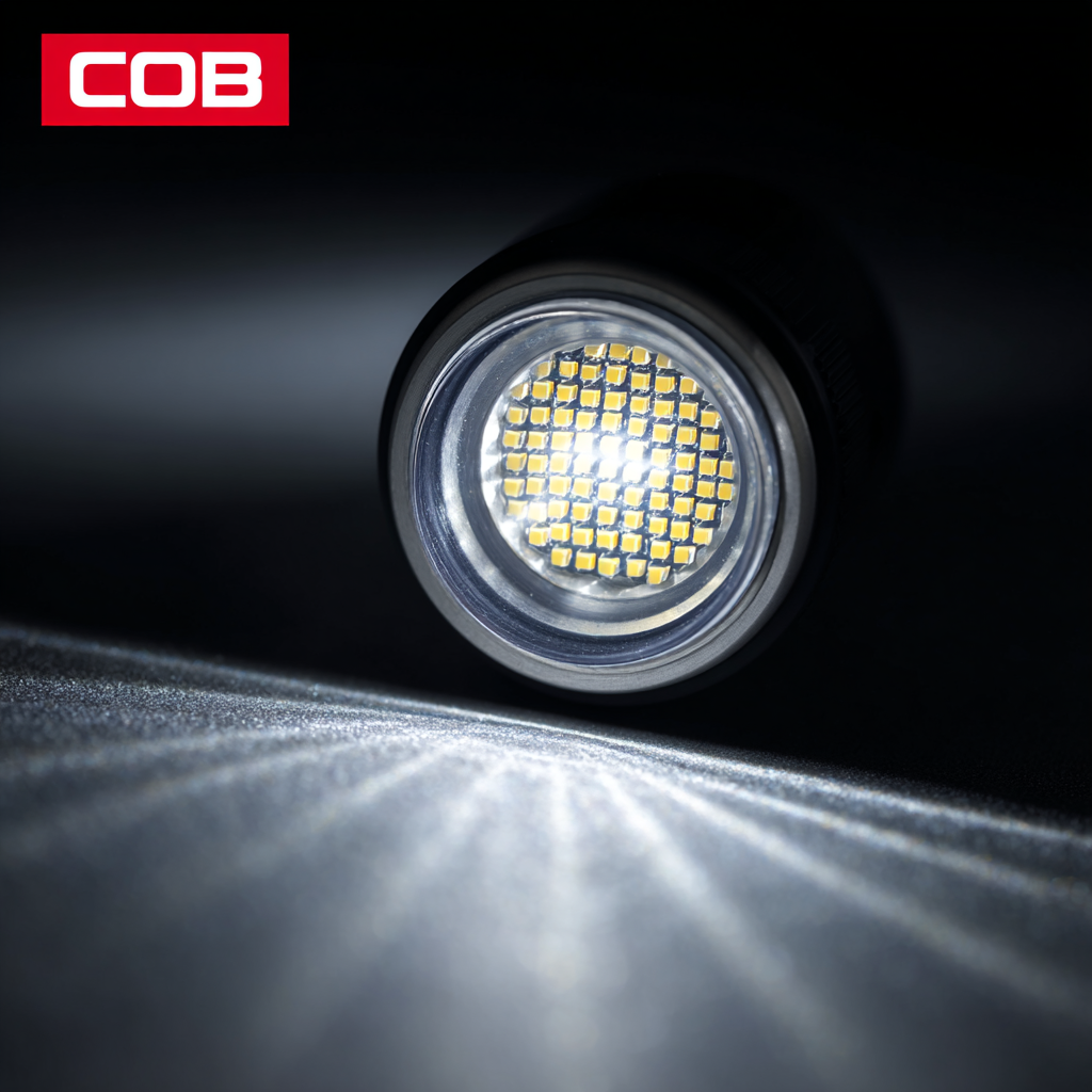 Unveiling the Future: The Role of Best Cob Led Light in 2025's Smart Lighting Revolution
