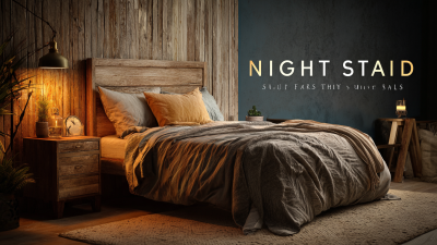 Exploring the Future of Best Night Stand Side Tables in 2025 How to Choose the Right One for Your Home