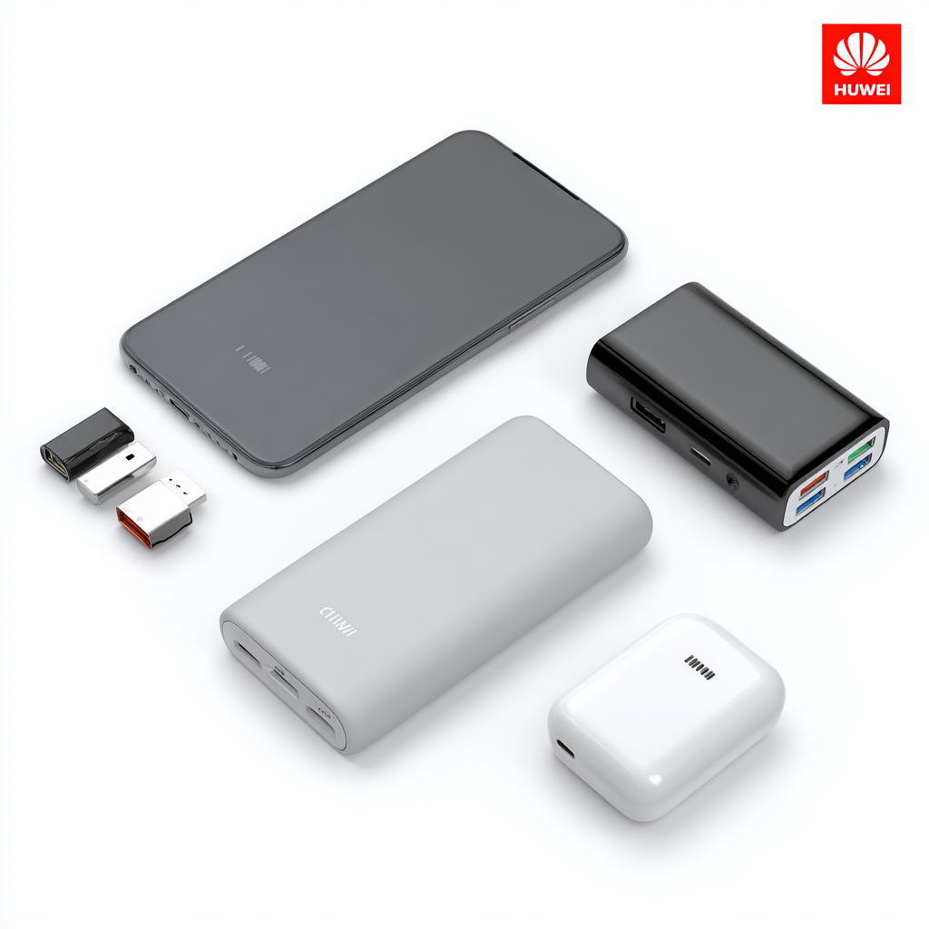 Crafted Excellence in China Unveiling the Best Wireless Power Bank for a Global Market
