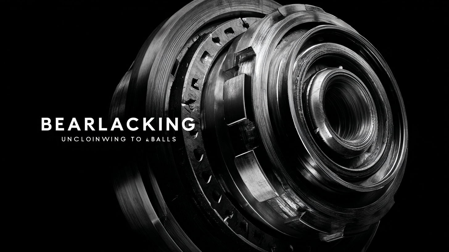 Unlocking the Best Bearings Ball: Essential Technical Specs and How to Optimize Performance