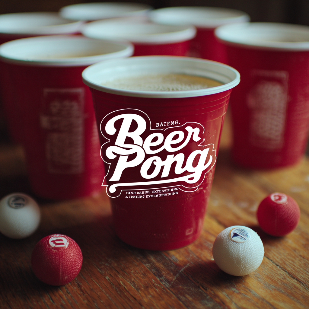 Crafting Excellence in Chinese Manufacturing the Global Appeal of Best Beer Pong