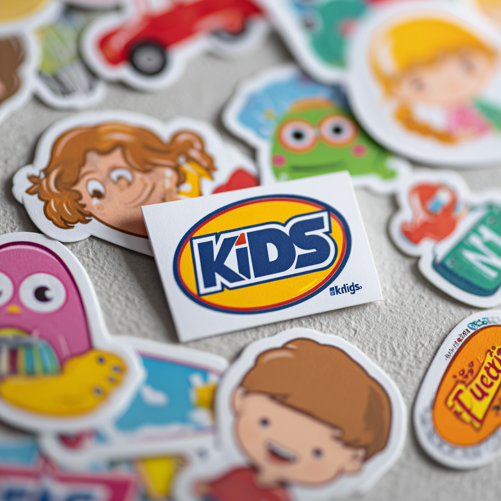 Understanding Industry Standards for the Best Kids Stickers Production