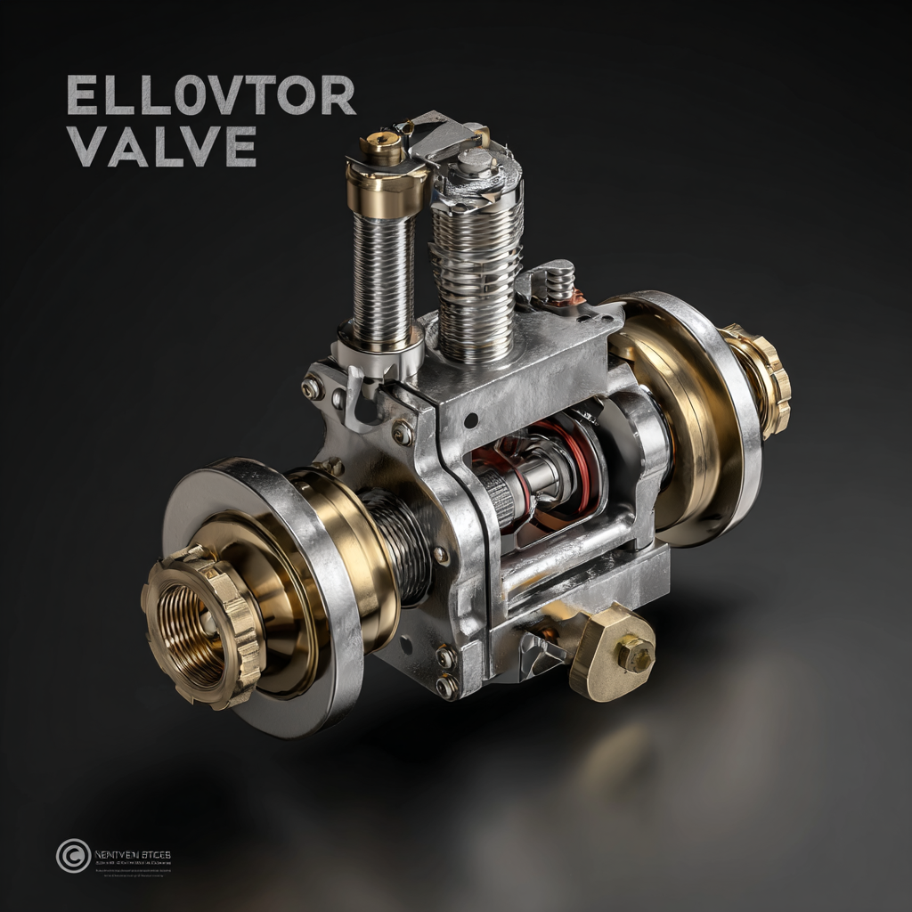 5 Reasons Why Our Best Elevator Valve Outperforms Competitors by 35% in Efficiency