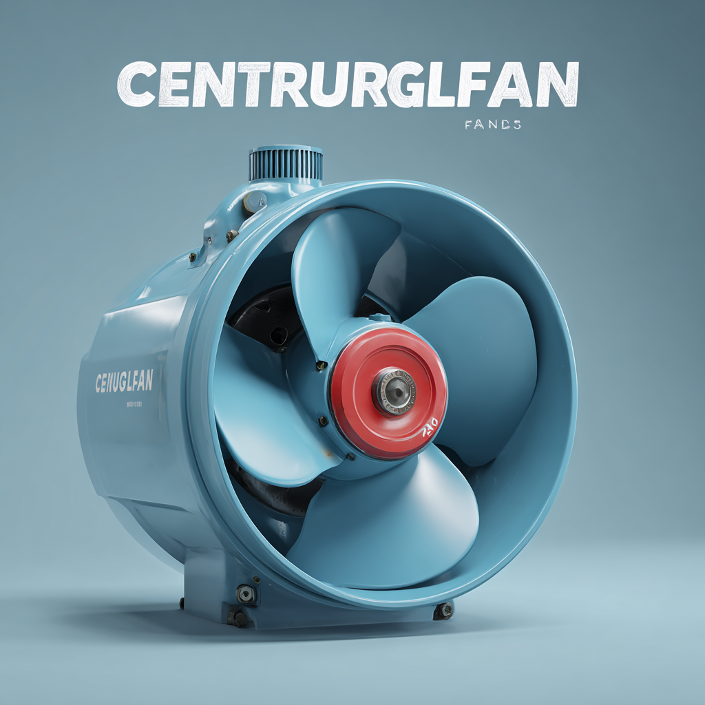 Choosing the Right Manufacturer for Your Best Centrifugal Fan Needs