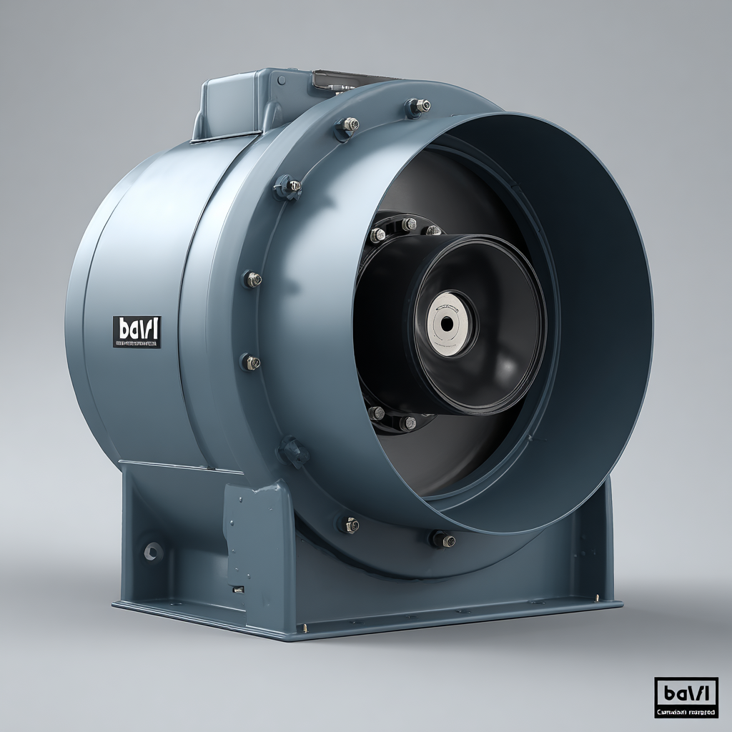 Choosing the Right Manufacturer for Your Best Centrifugal Fan Needs