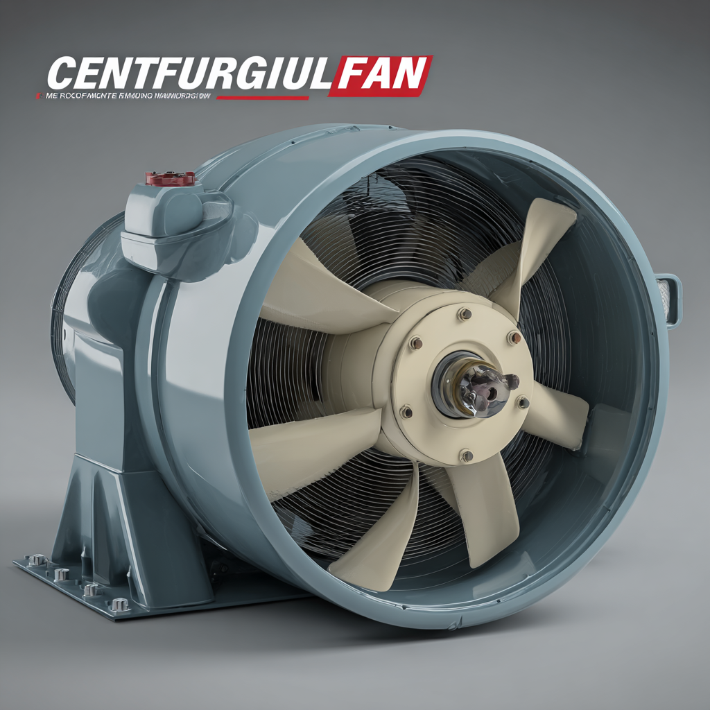 Choosing the Right Manufacturer for Your Best Centrifugal Fan Needs