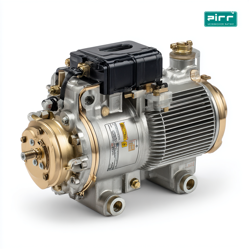 Unmatched Quality: Elevating Global Standards with China's Premier Air Compressor Pumps