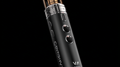 Unveiling the Best Cigar Vape Technical Specifications and How to Choose Your Ideal Device
