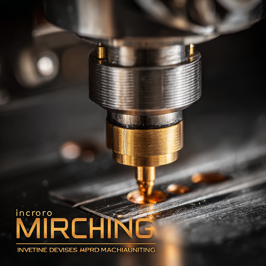 Innovative Examples of Best Micro Machining Techniques in Advanced Manufacturing