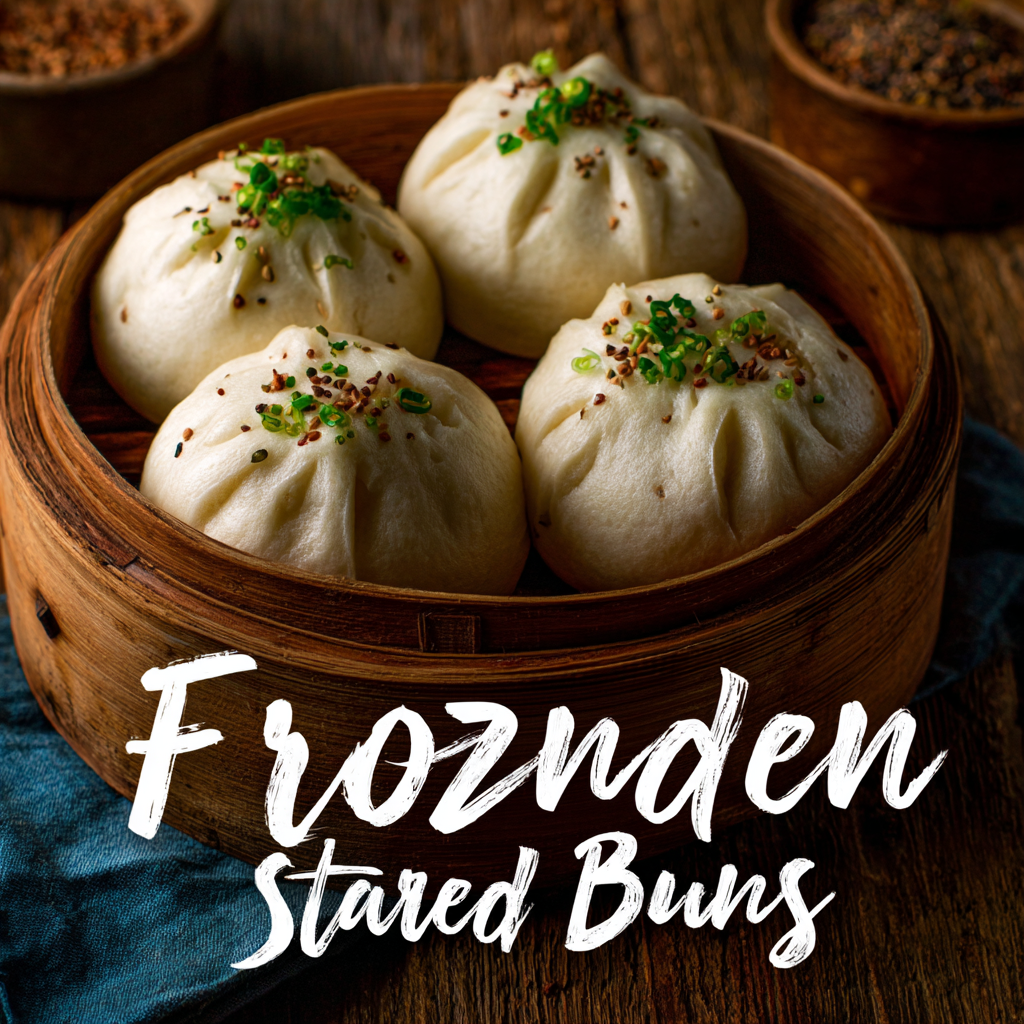 Ultimate Guide to Mastering the Best Frozen Steamed Buns for Your Business