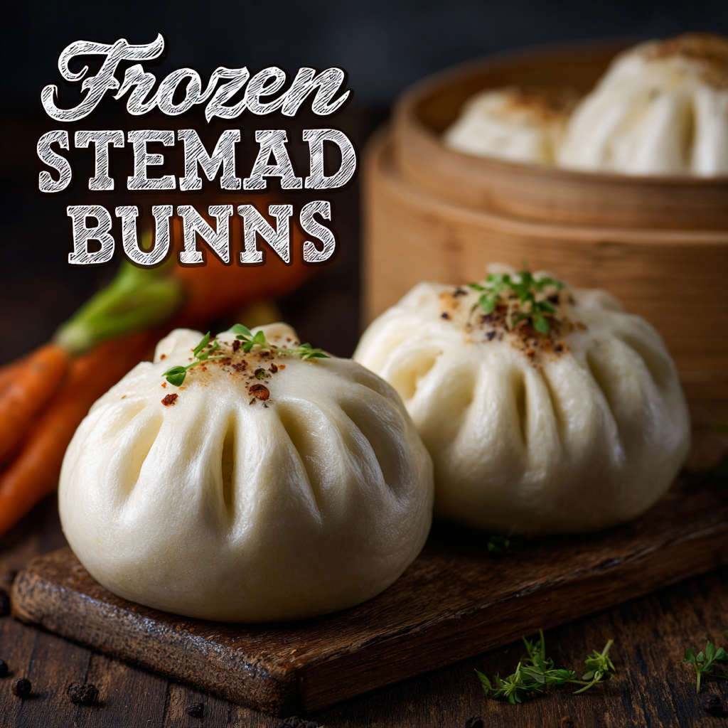 Ultimate Guide to Mastering the Best Frozen Steamed Buns for Your Business
