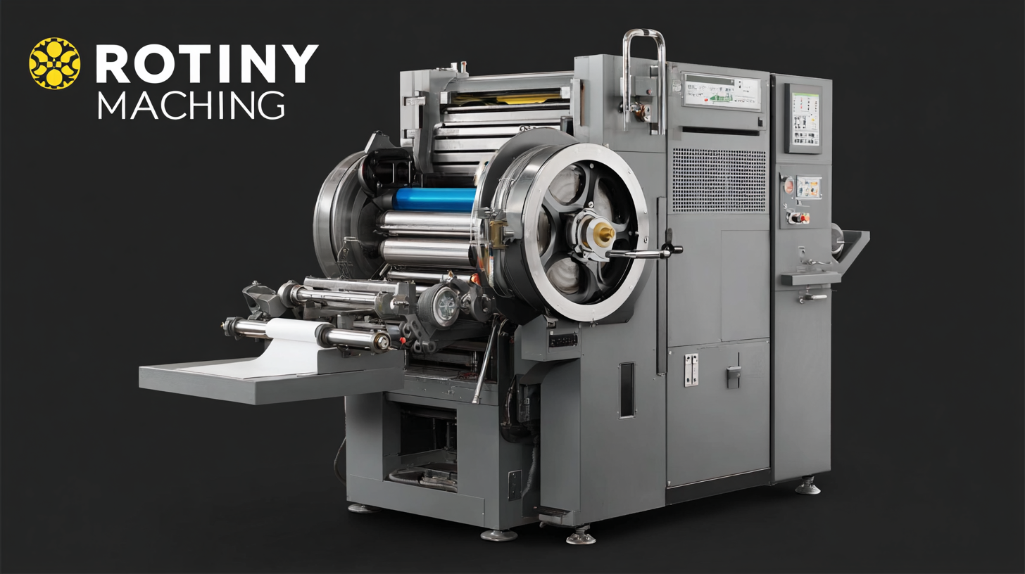 Discovering Quality Suppliers: Key Insights for Sourcing the Best Rotary Printing Machines
