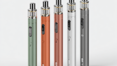 Solutions for Choosing the Right Best Disposable Vape Pen for Your Needs