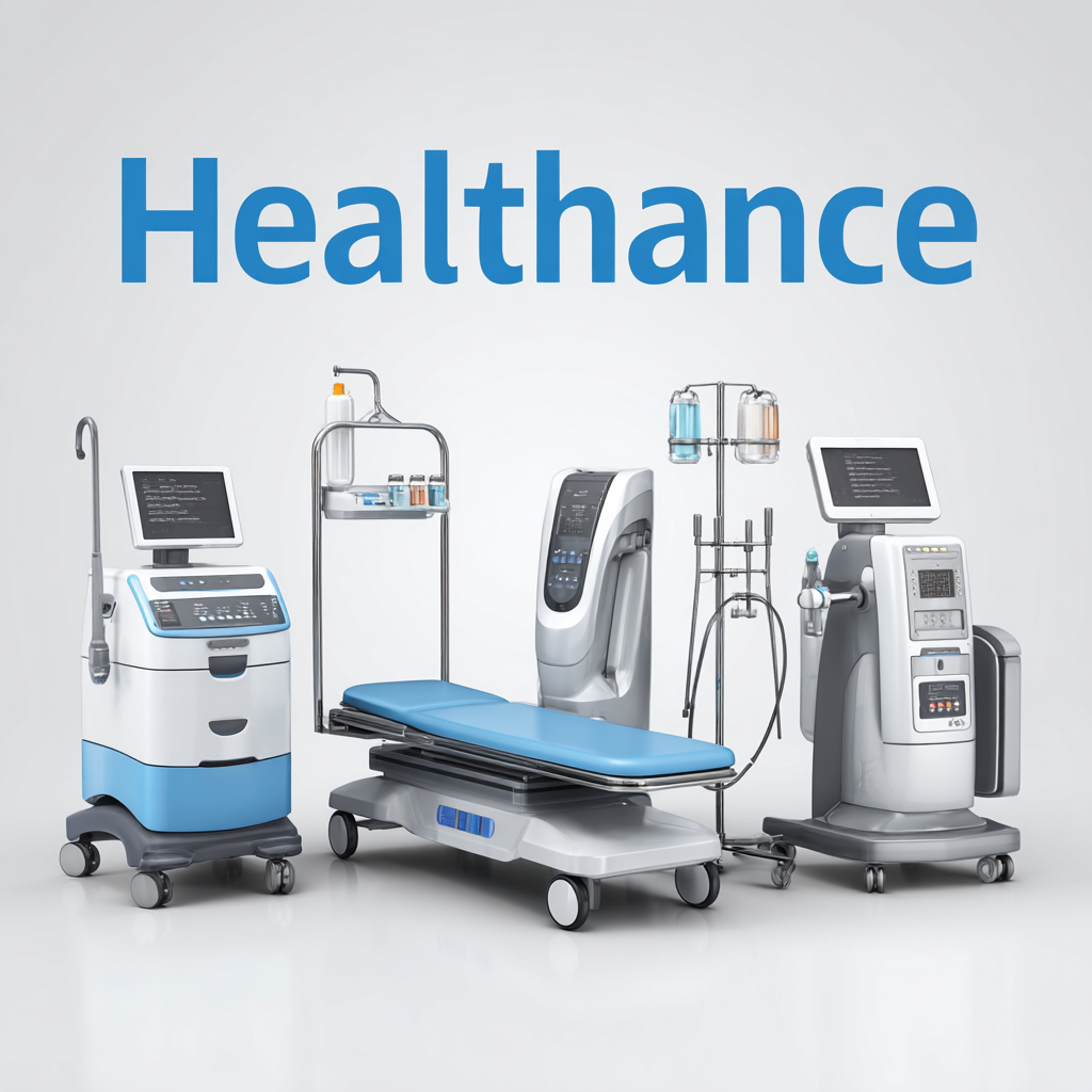 How to Choose the Best Healthcare Equipment for Your Facility: A Step-by-Step Guide