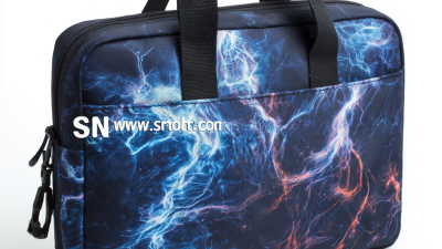Discover Top Quality Neoprene Laptop Bags from Leading Manufacturers in China