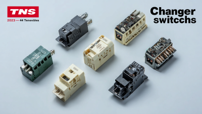 2025 Trends in Electrical Components: How to Choose the Best Changeover Switch for Your Needs
