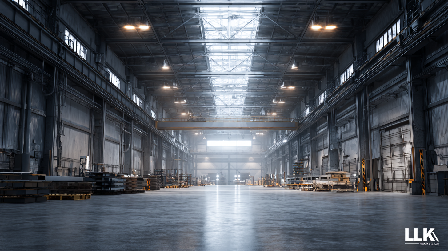 Ultimate Guide to Choosing the Best Industrial Lighting Solutions for Your Business