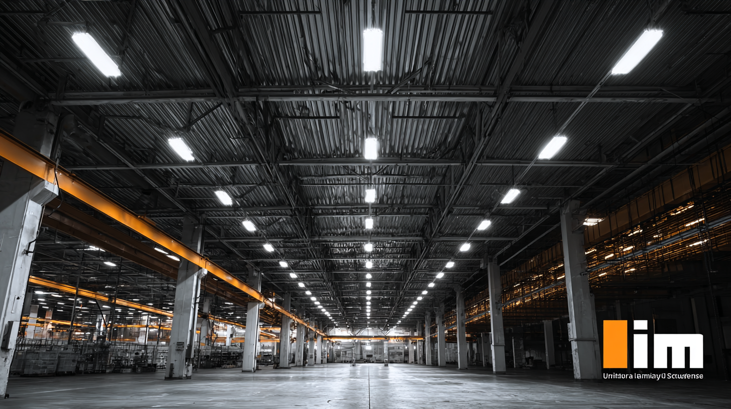 Ultimate Guide to Choosing the Best Industrial Lighting Solutions for Your Business