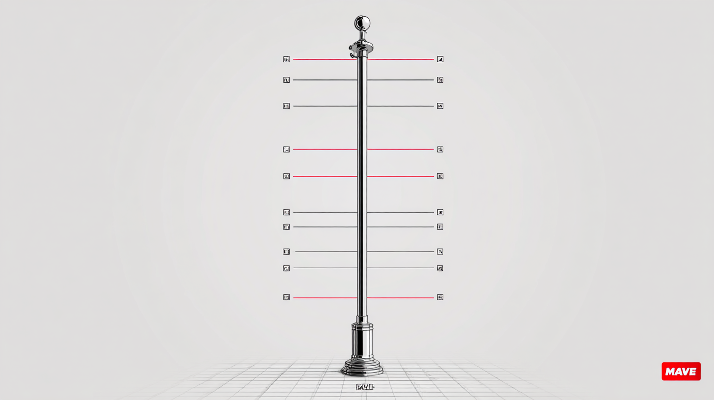 Ultimate Guide to Selecting the Best Indoor Flag Pole: Key Features and Industry Insights