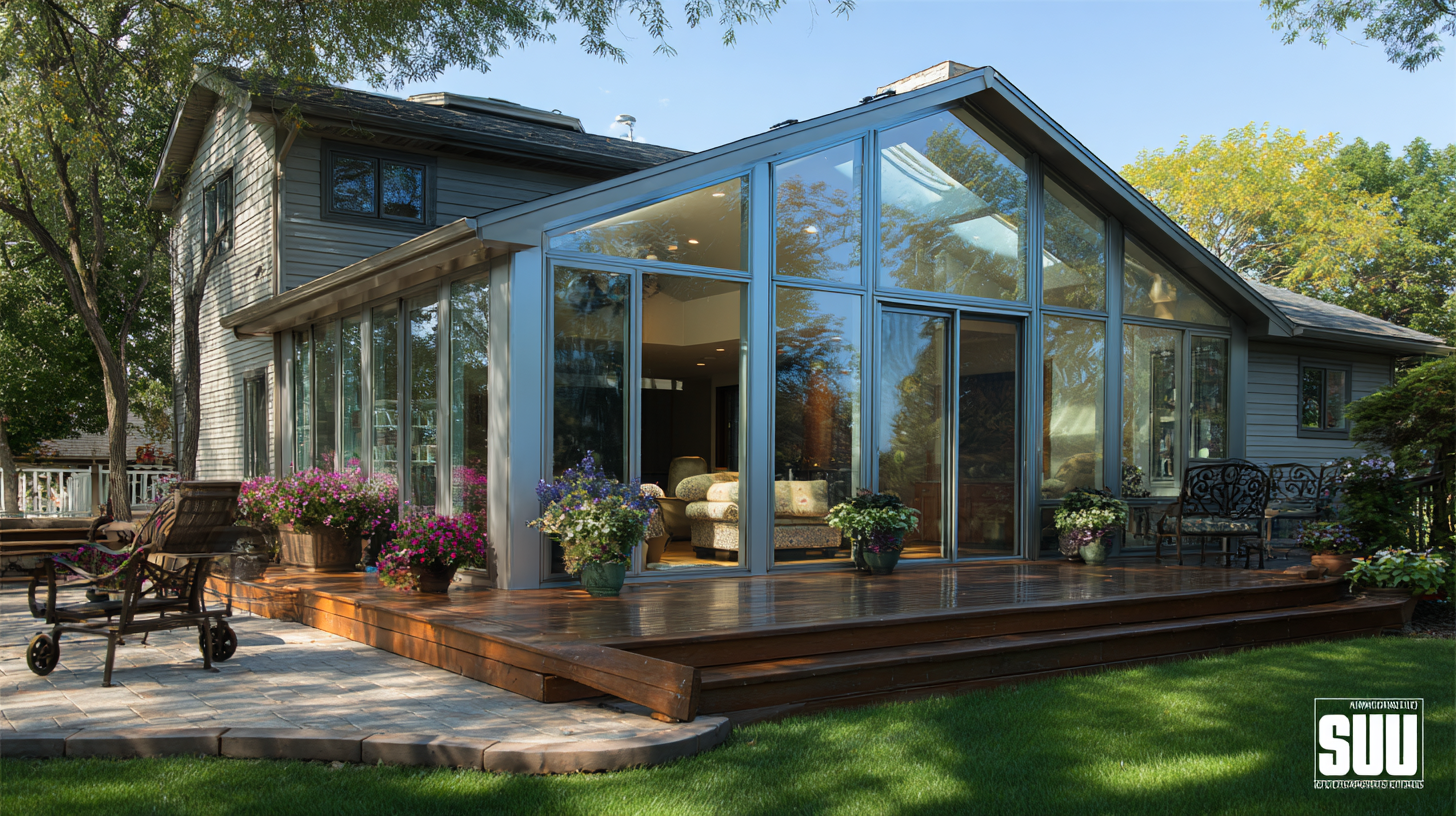Understanding the Benefits of Aluminum Clad Sunrooms: Your Ultimate Guide to the Best Options