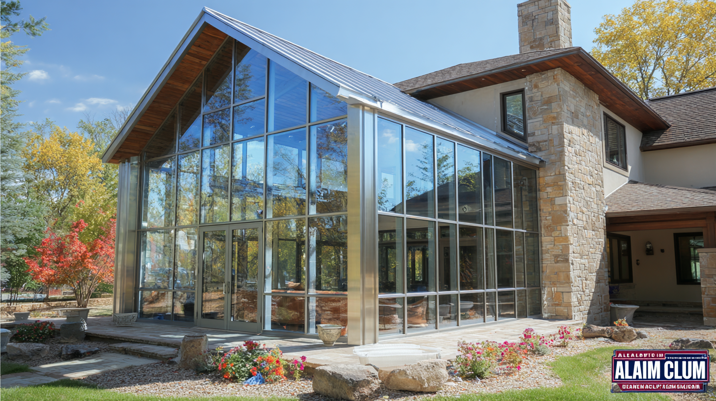 Understanding the Benefits of Aluminum Clad Sunrooms: Your Ultimate Guide to the Best Options