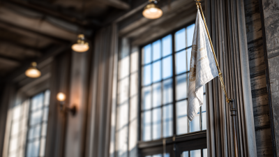 Ultimate Guide to Selecting the Best Indoor Flag Pole: Key Features and Industry Insights