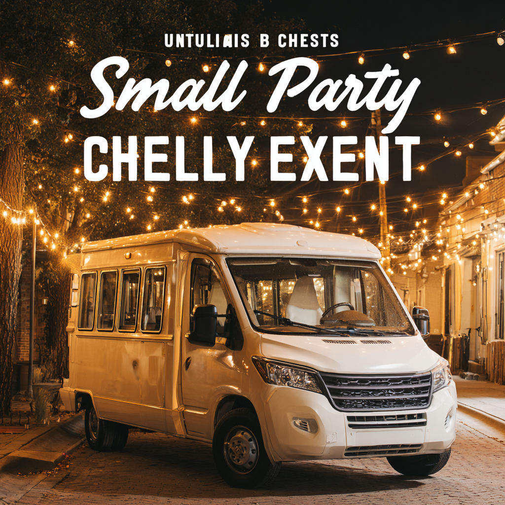 Ultimate Checklist for Choosing the Best Small Party Bus Rental Experience