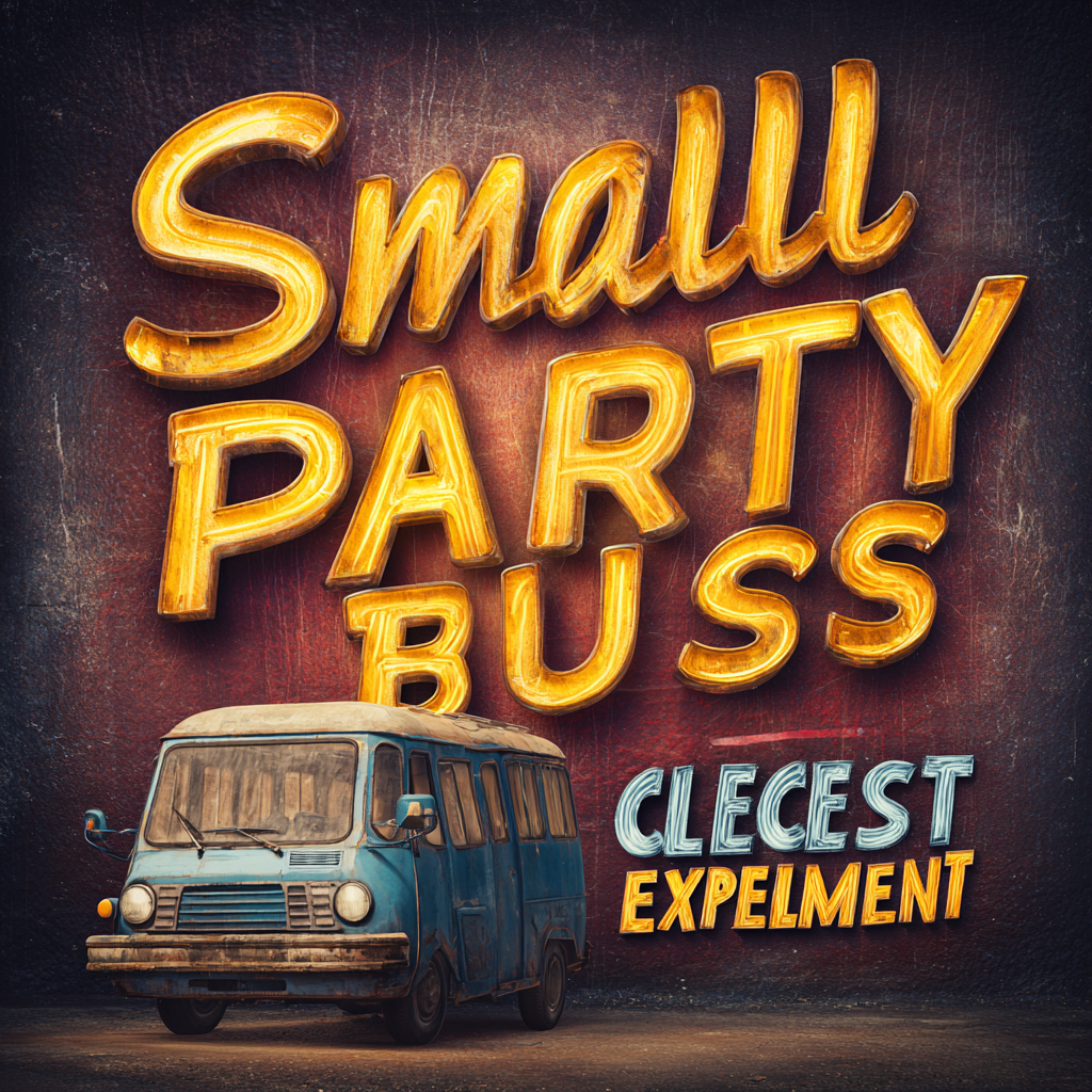 Ultimate Checklist for Choosing the Best Small Party Bus Rental Experience