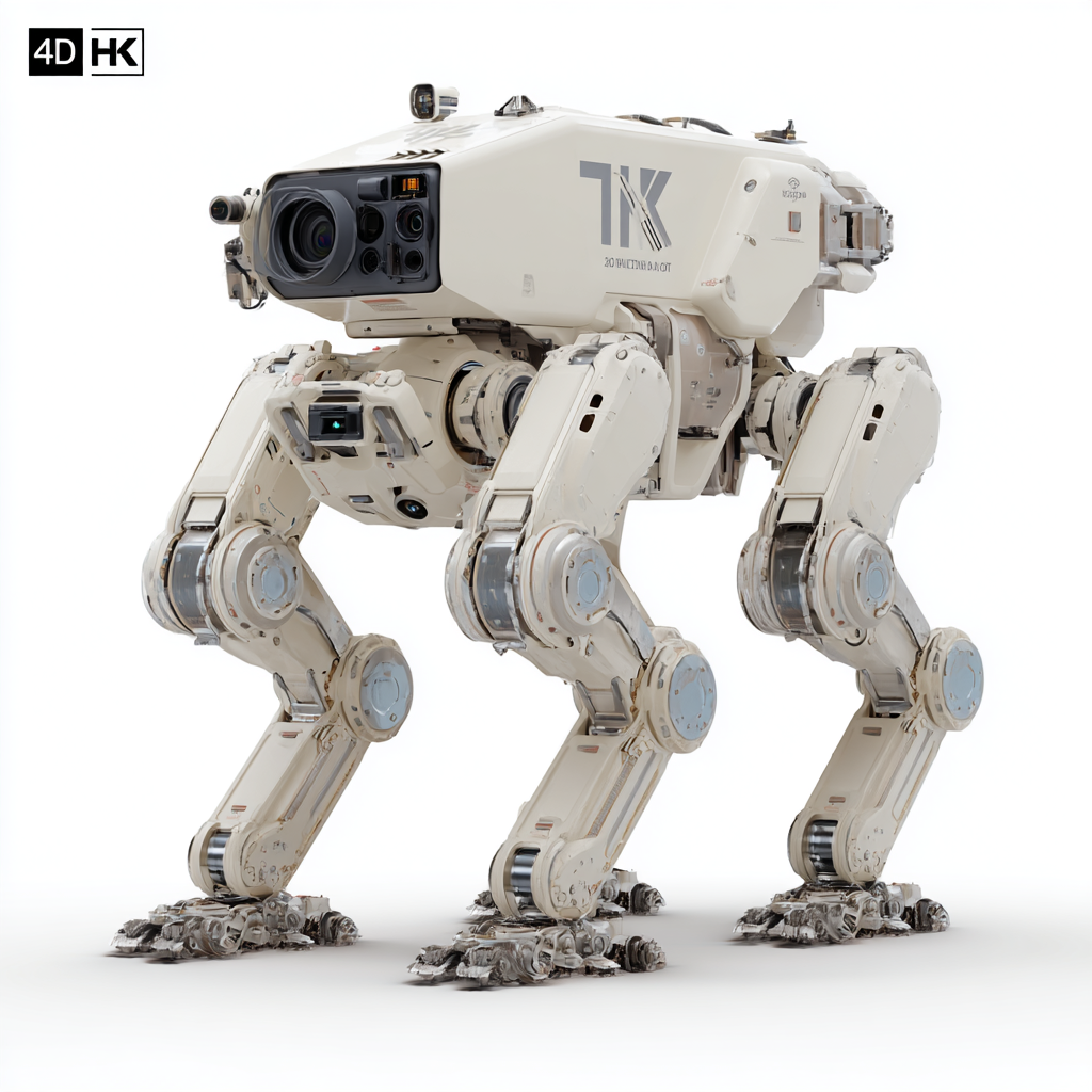 Choosing the Right Manufacturer for Your Best Walking Robot Dog Investment