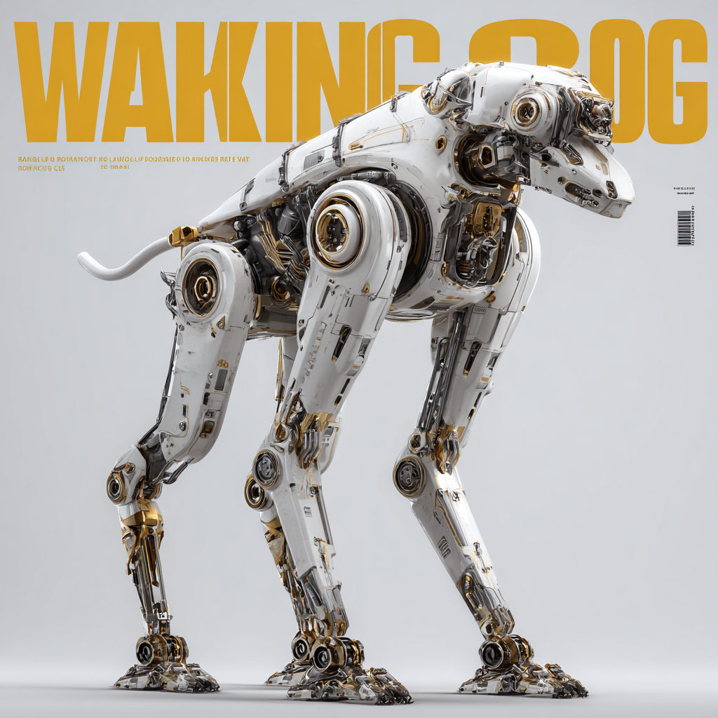Choosing the Right Manufacturer for Your Best Walking Robot Dog Investment