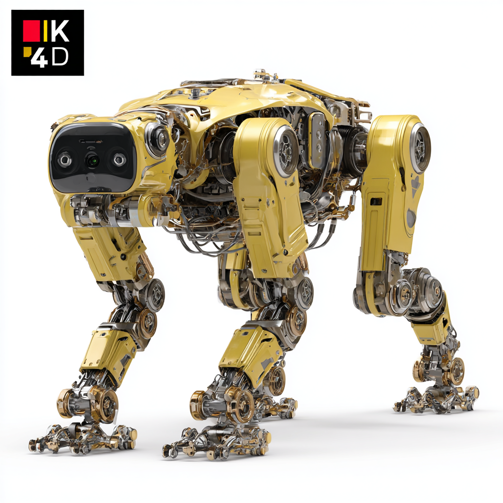 Choosing the Right Manufacturer for Your Best Walking Robot Dog Investment
