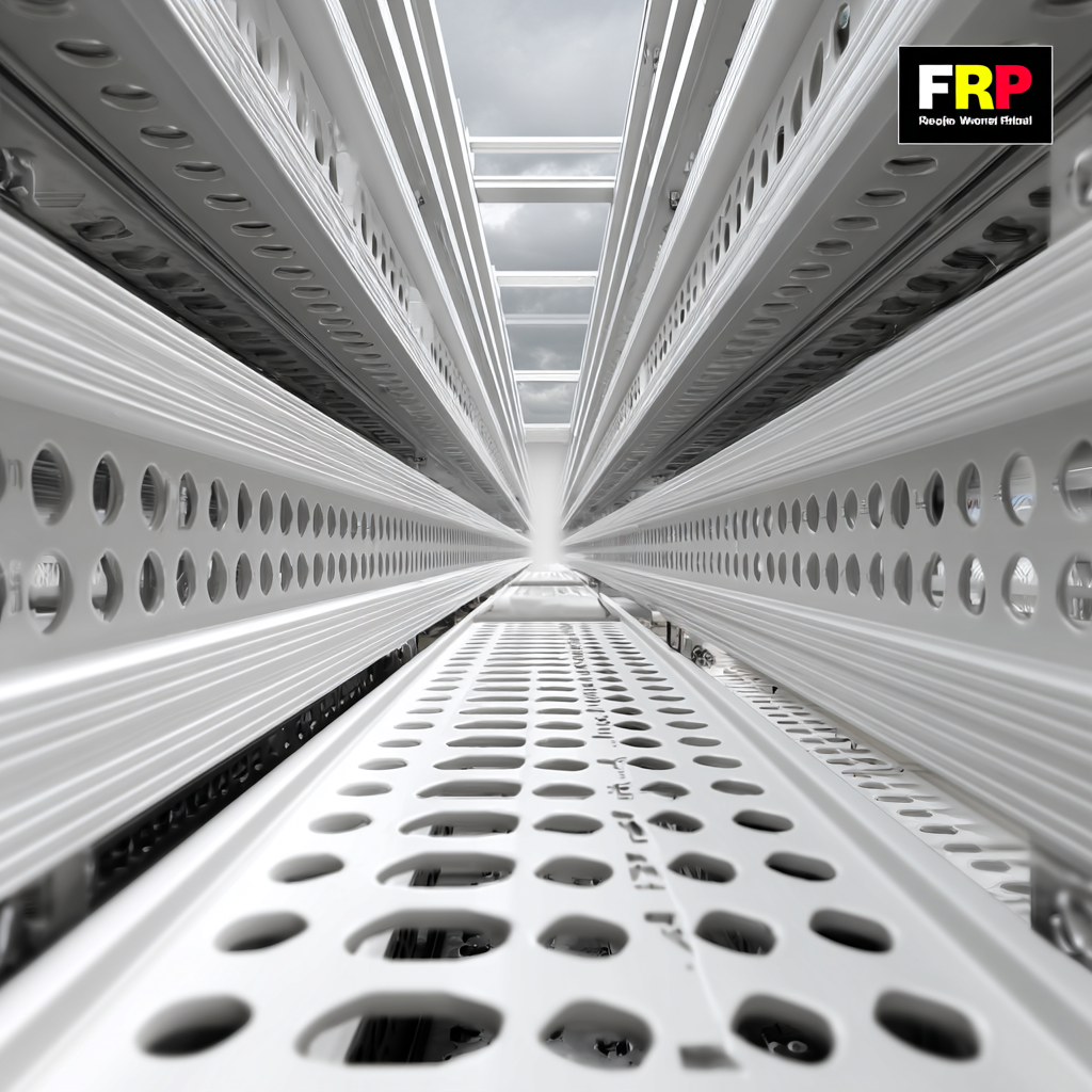 Ultimate Guide to Choosing the Best FRP Cable Tray for Your Project