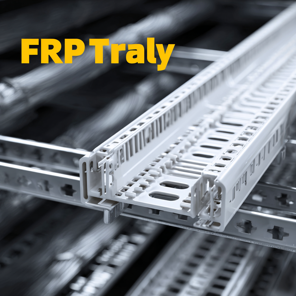 Ultimate Guide to Choosing the Best FRP Cable Tray for Your Project