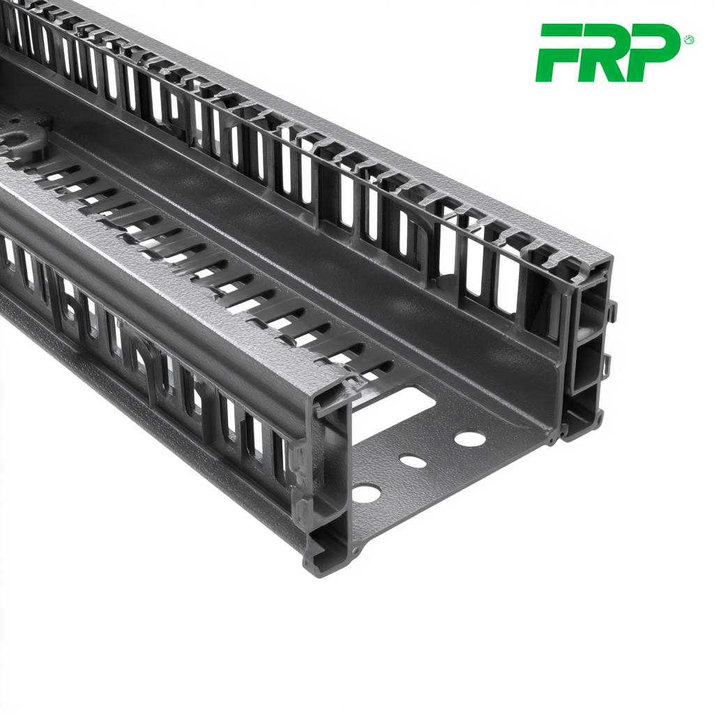 Ultimate Guide to Choosing the Best FRP Cable Tray for Your Project