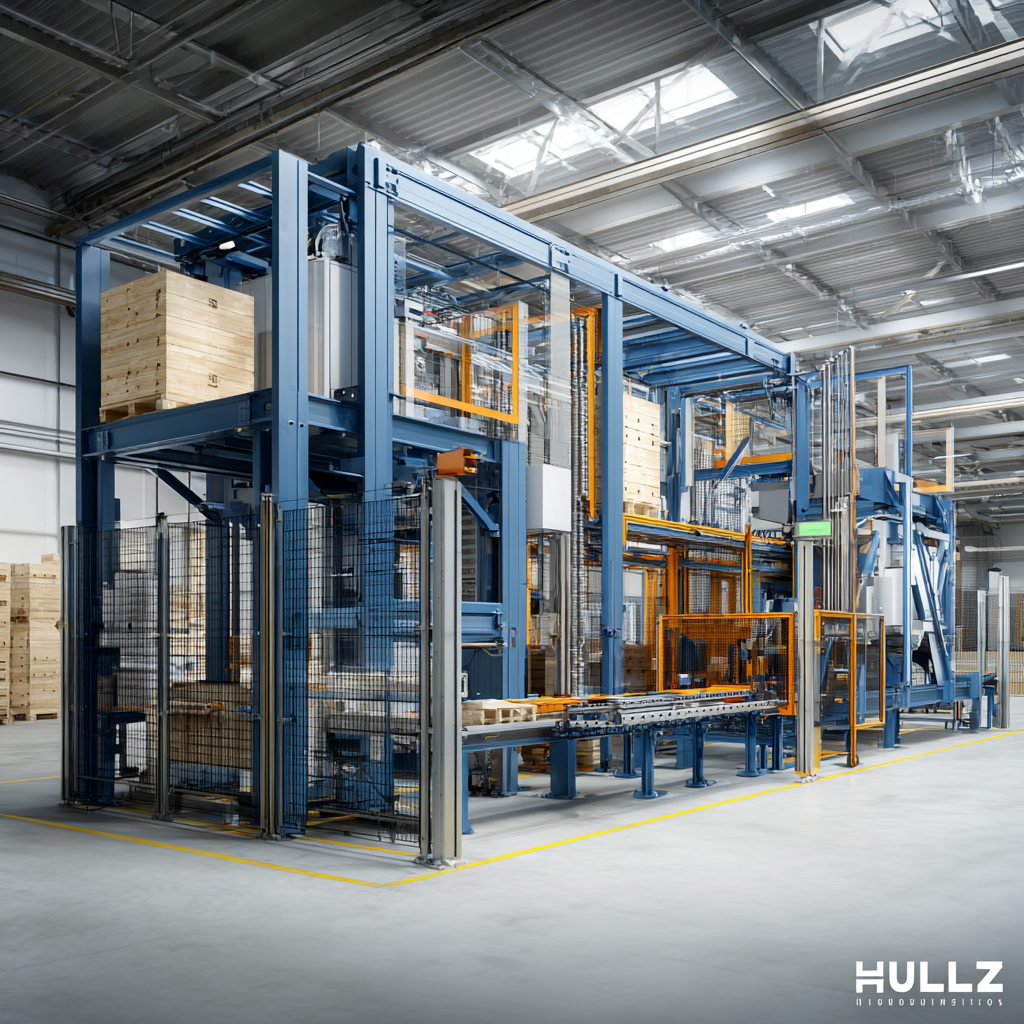 Exploring the Versatile Applications of the Best Depalletizer Machine in Various Industries
